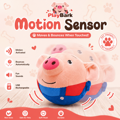 PlayBark™ Smart Bounce Toy